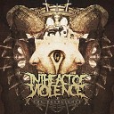 In The Act Of Violence - I Am the Plague