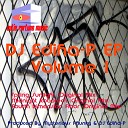 Mysterious Phunky DJ Ediha P - Fourth Dimension Floor Original Mix