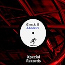 Greck B - Shadows Original Mix