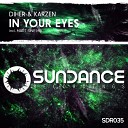 Diher Karzen - In Your Eyes Radio Edit