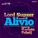 Lord Supzer - Alivio Korioto Remix
