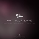Soul Divide - Got Your Love Luvstuff Remix