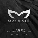 Henza feat Michaela Narangerel - Moments Original Mix