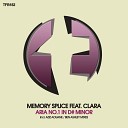 Memory Splice feat Clara - Aria No 1 In D Minor Ben Ashley Remix