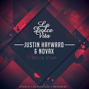 Justin Hayward Novax - Rock Star Original Mix