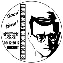 Shostakovich Cover Band - Feel Good Inc Gorillaz cover
