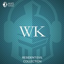 White Knight Instrumental - A Secure Place From Resident Evil 2