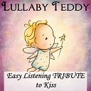 Lullaby Teddy - Black Diamond