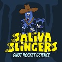 Saliva Slingers feat D Tension - Squeaky Shoes feat D Tension