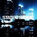 Stateotronic - I failed you