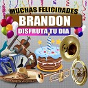 Margarita Musical - Felicidades a Brandon Version Grupero Hombre