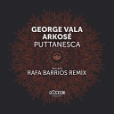 George Vala Arkos - Puttanesca Vocal DJ tool