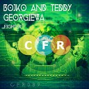 BoJko, Teddy Georgieva - Fighter (U-Mount Remix)