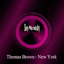 Thomas Brown - New York Original Mix