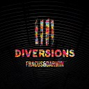 Fracus Darwin feat Poison Rain - No Matter What Original Mix