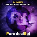 Dj Kamera - Time Machine Original Mix