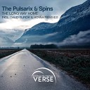 The Pulsarix Spins - The Long Way Home David Surok Remix