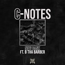 New Bank feat B Tha Barber - C Notes