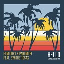 Fomichev Pahomoff feat Jack Hawitt - Hello Duran Bar Remix