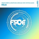 Omar Sherif Jonathan Carvajal Ft Crystal… - Helia Extended Mix