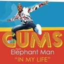 Gums Elephant Man - In My Life NeYaLion Houseshaker Remix Radio…