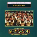The Bulgarian National Folk Ensemble - Oplakva Se Ptichka
