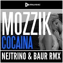 Музыка В Машину 2018 - Mozzik Cocaina Nejtrino Baur Remix