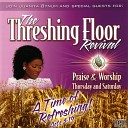 Dr Juanita Bynum - The Threshing Floor Revival Praise Worship Thursday and Saturday Part…