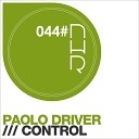 Paolo Driver - Control Original Mix