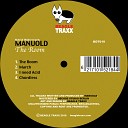 Manuold - The Room Original Mix