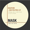 Maufunk - Can You Feel Kurtz Remix