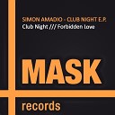 Simon Amadio - Club Night Original Mix