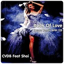 Cvdb - Book of Love Dance Remix Bpm 125