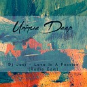 DJ Judi - Love Is A Passion Radio Edit