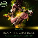 BeatsMe - Rock The Cray Doll BORKA FM Remix