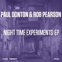 Paul Donton Rob Pearson - A Night Like This Original Mix