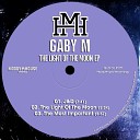 Gaby M - The Most Important Original Mix