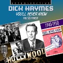 Dick Haymes - Till the End of Time