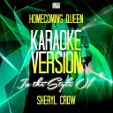 Ameritz Karaoke Entertainment - Homecoming Queen with Backing Vocals Karaoke…