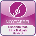 Essonita feat Irina Makosh - Lift Me Up Original Mix