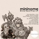 mininome - My Friend Is A Robot Original Mix