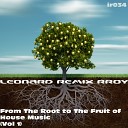 Leonard Remix Rroy - One Note Samba Original Mix