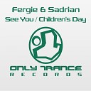 Fergie Sadrian - See You Original Mix