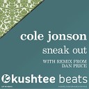 Cole Jonson - Sneak Out Dan Price Remix