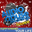 Cliffy Riggsy - Your Life Original Mix