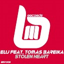 EliJ feat Tomas Bareika - Stolen Heart Original Instrumental Mix