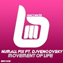 Numall Fix feat DJ Vengovsky - Movement of Life Tyte Page Remix