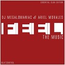 Ariel Morales - Feel The Music Let s Go Original Mix