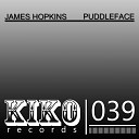 JAMES HOPKINS - Reactor 4 Original Mix