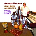 Jean Paul Amouroux The Sanogo Family - African Jam Session